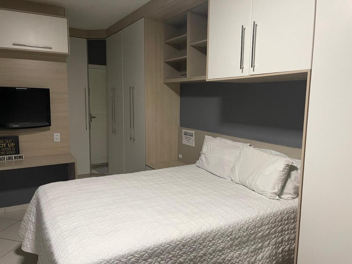 Suite Praia De Itaparica Vila Velha  Dış mekan fotoğraf