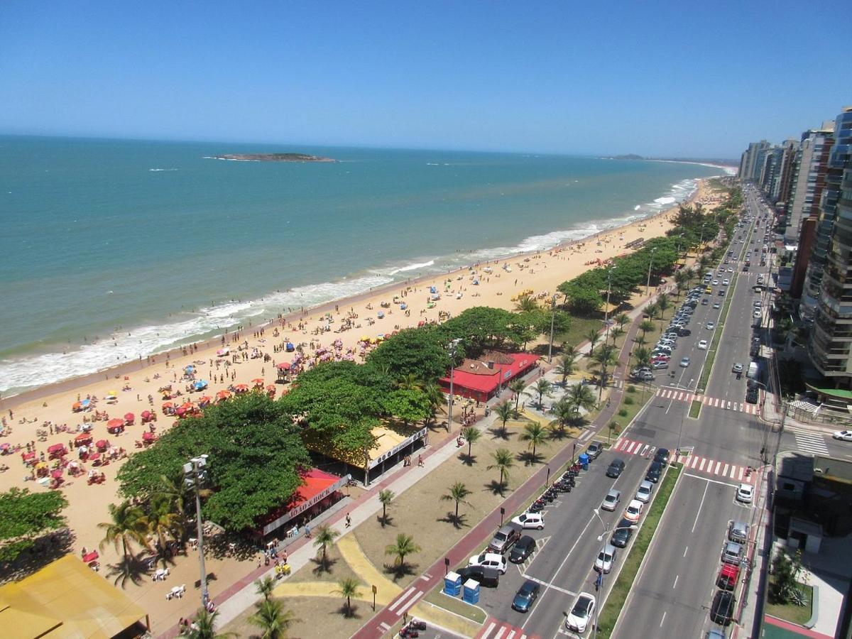 Suite Praia De Itaparica Vila Velha  Dış mekan fotoğraf
