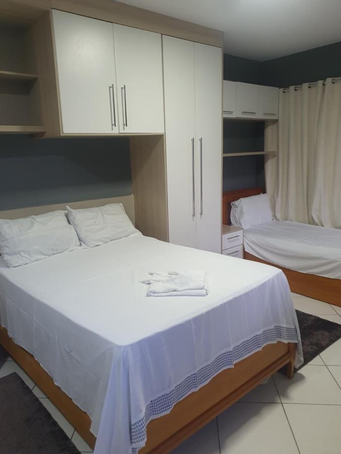 Suite Praia De Itaparica Vila Velha  Dış mekan fotoğraf