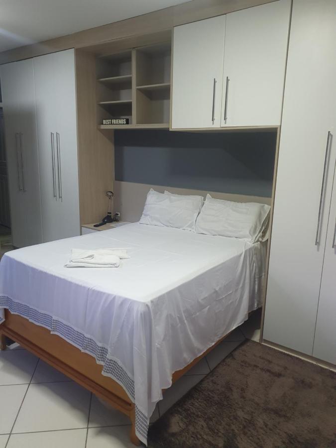 Suite Praia De Itaparica Vila Velha  Dış mekan fotoğraf