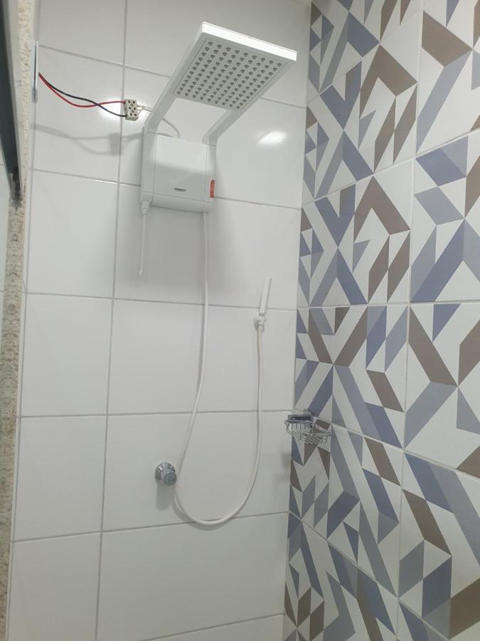 Suite Praia De Itaparica Vila Velha  Dış mekan fotoğraf