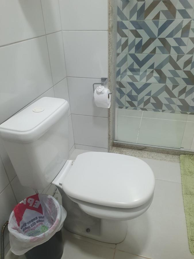 Suite Praia De Itaparica Vila Velha  Dış mekan fotoğraf