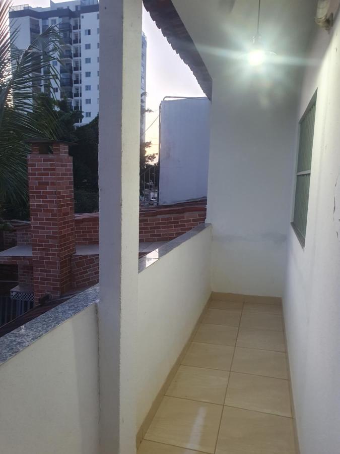 Suite Praia De Itaparica Vila Velha  Dış mekan fotoğraf