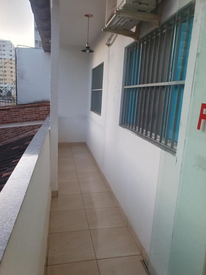 Suite Praia De Itaparica Vila Velha  Dış mekan fotoğraf