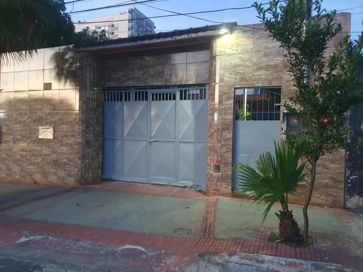 Suite Praia De Itaparica Vila Velha  Dış mekan fotoğraf