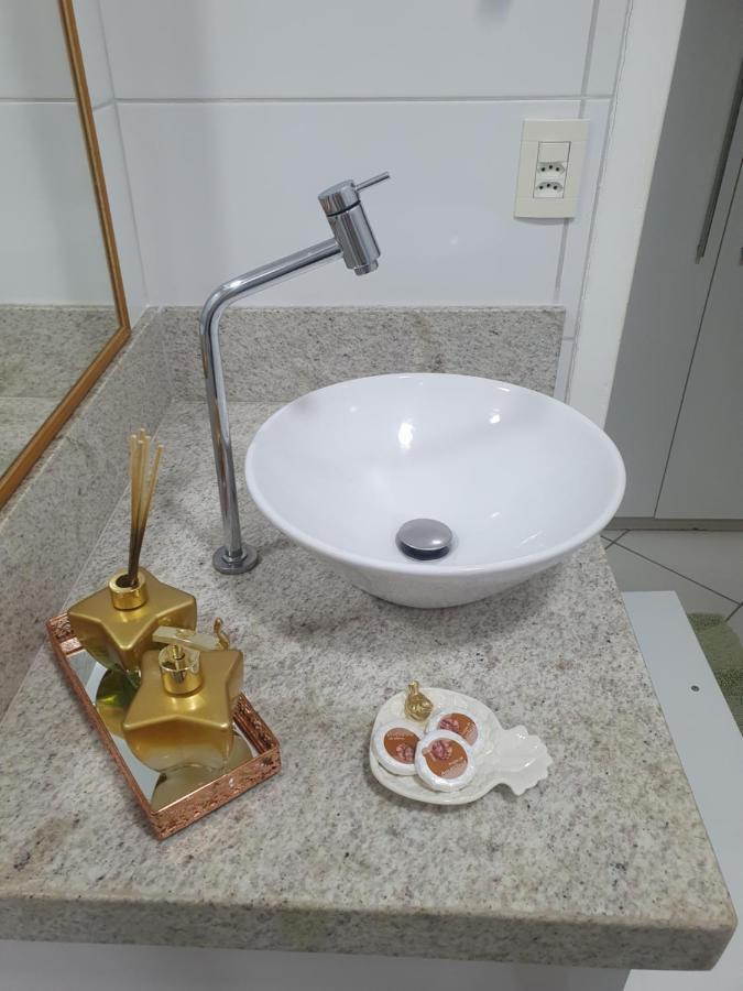 Suite Praia De Itaparica Vila Velha  Dış mekan fotoğraf