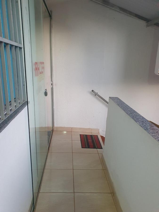Suite Praia De Itaparica Vila Velha  Dış mekan fotoğraf