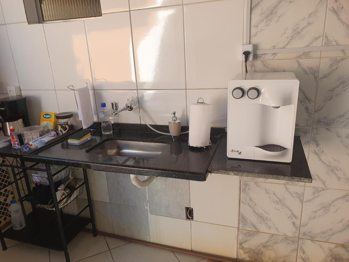 Suite Praia De Itaparica Vila Velha  Dış mekan fotoğraf