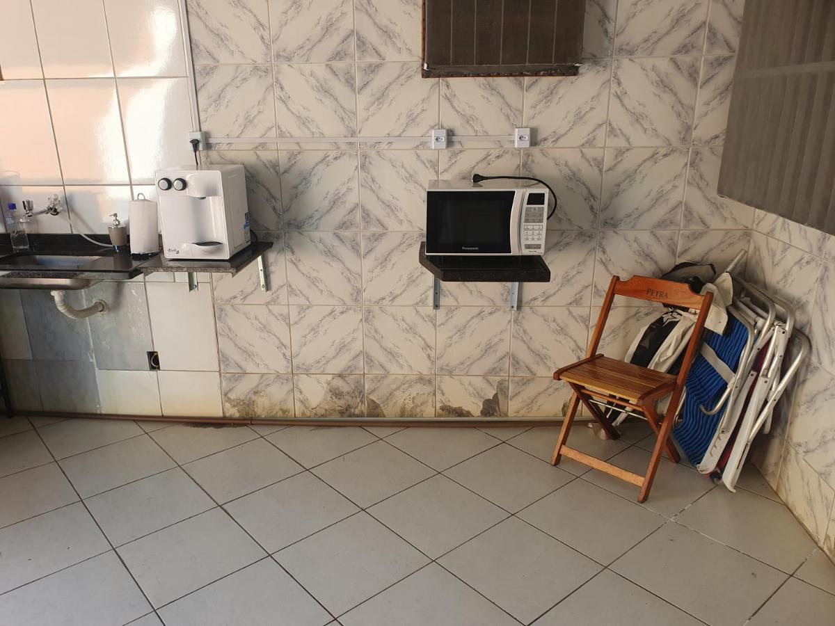 Suite Praia De Itaparica Vila Velha  Dış mekan fotoğraf